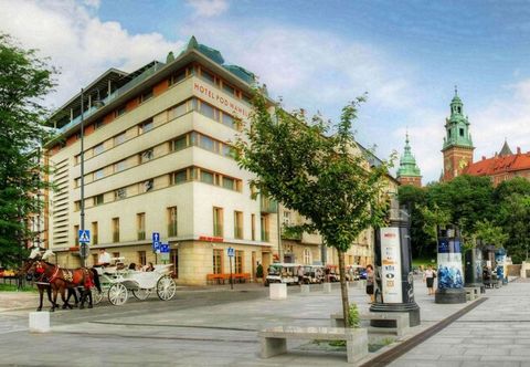 기타 Hotel Pod Wawelem