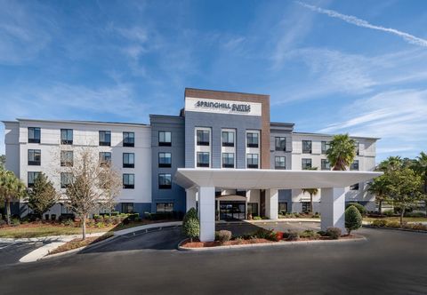 Others SpringHill Suites by Marriott Gainesville