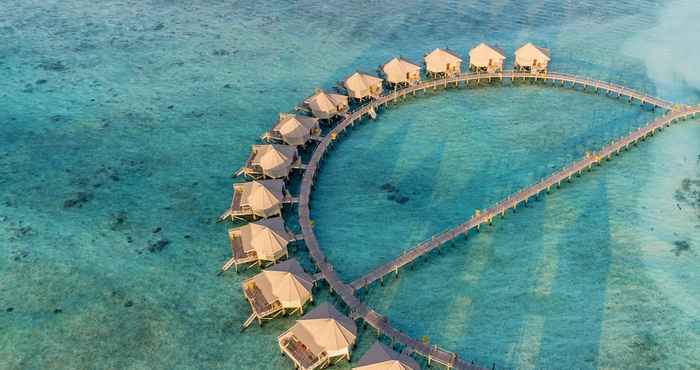 Lainnya Komandoo Maldives Island Resort