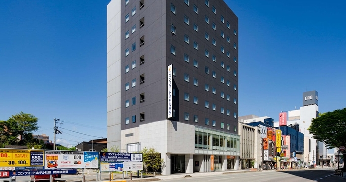 Others Comfort Hotel Akita