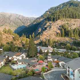 Primary image 1 Icicle Village Resort, Washington Hotels
