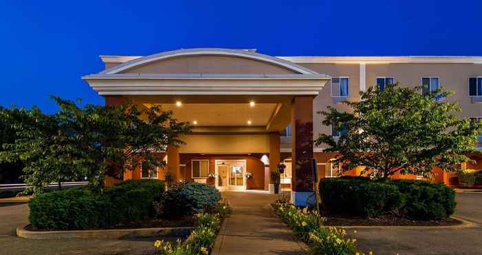 Lainnya Best Western Dartmouth-New Bedford