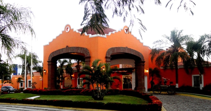 Lainnya Hotel Misión Colima