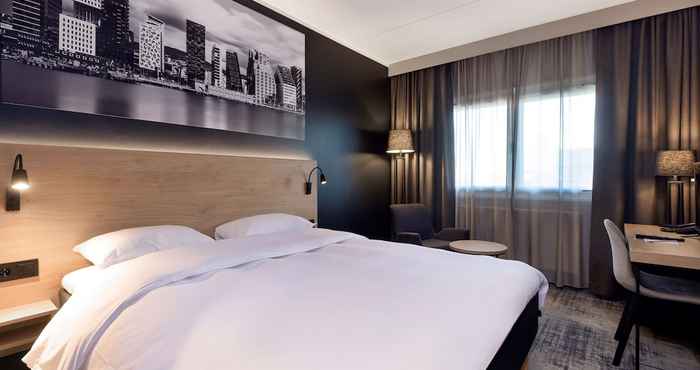 Others Park Inn by Radisson Oslo Airport Hotel West