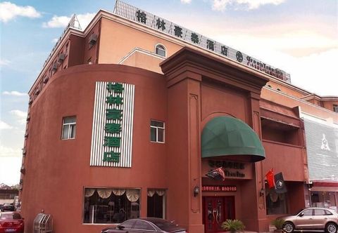 其他 GreenTree Inn Suzhou Wuzhong Hotel