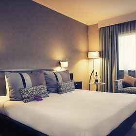 Primary image 1 圣地亚哥中心美居酒店, Neptuno 酒店