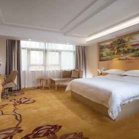 Primary image 1 GreenTree Inn Guangdong Shenzhen Dongmen Business Hotel, Hotel Stasiun Fanling