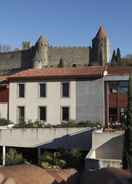 ภาพหลัก Adonis Carcassonne Résidence la Barbacane