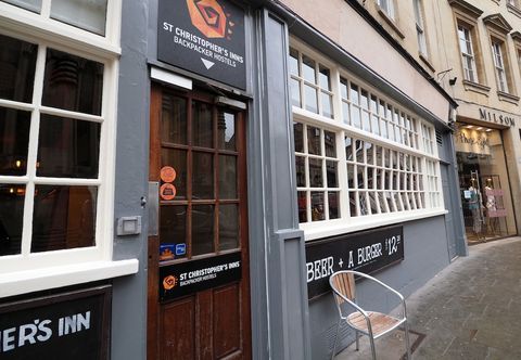 Others St Christopher's Inn Bath - Hostel