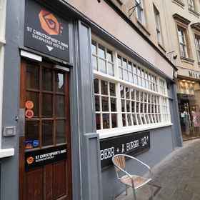 Primary image1巴斯聖克里斯托弗飯店,Chew Stoke飯店