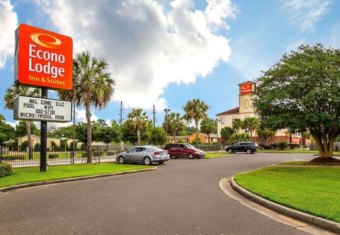 Others Econo Lodge Inn & Suites Beaumont