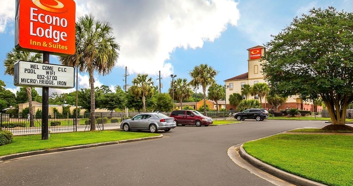 Others Econo Lodge Inn & Suites Beaumont