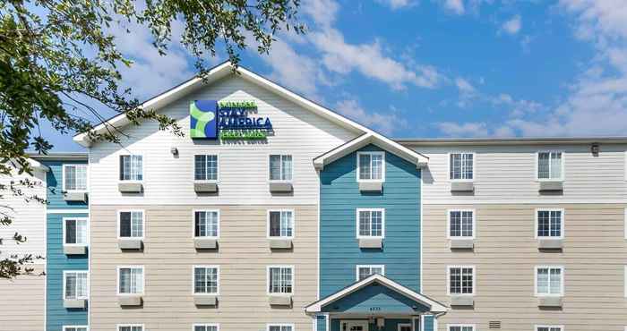 อื่นๆ Extended Stay America Select Suites - Charleston - North Charleston - I-526