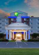 ภาพหลัก Holiday Inn Express Petersburg, an IHG Hotel