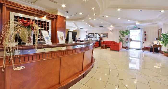 Lainnya Best Western Hotel Viterbo