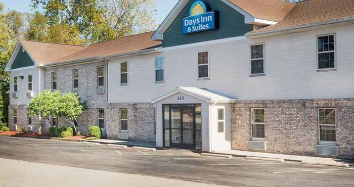 Others Days Inn & Suites by Wyndham Sellersburg