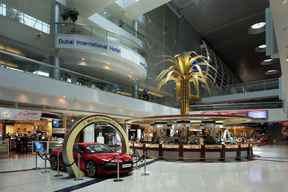 Dubai International Hotel, Dubai Airport