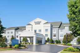 Fairfield Inn & Suites by Marriott Wilson, ₱ 13,192.88