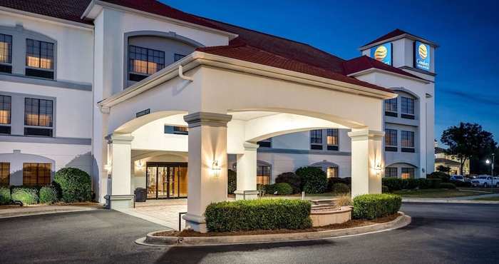 Lain-lain Comfort Inn & Suites Savannah Airport