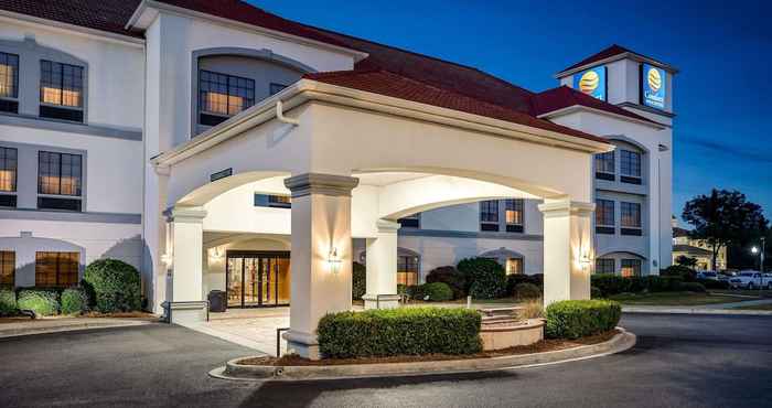 อื่นๆ Comfort Inn & Suites Savannah Airport