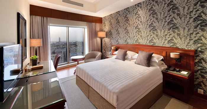 Lainnya Majestic City Retreat Hotel