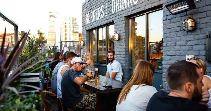 Lainnya St Christopher's Inn, Shepherd's Bush - Hostel