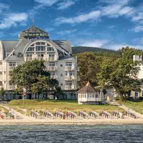 Primary image 1 Hotel Am Meer & Spa, Ahrenshagen-Daskow Hotels