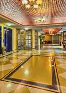 Interior entrance Wellness Hotel Babylon