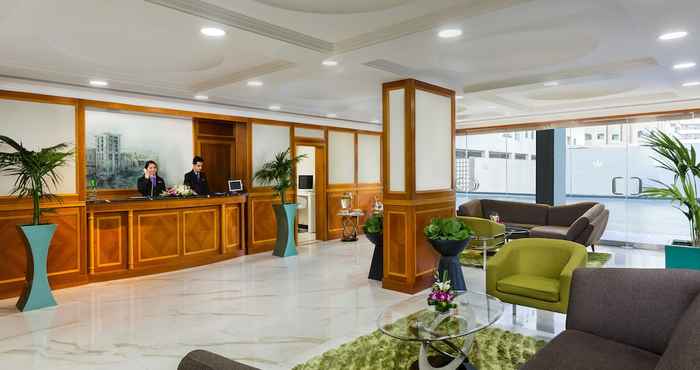 Lainnya Savoy Park Hotel Apartments