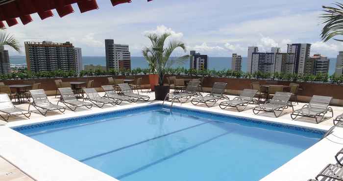 อื่นๆ Hotel Praia Centro
