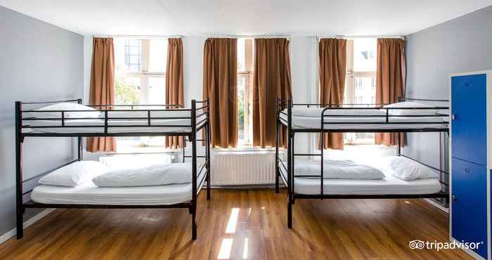 Lainnya St Christopher's Inn Bauhaus Budget Hotel - Hostel