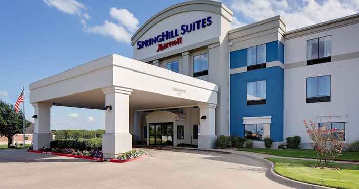 Others SpringHill Suites by Marriott Ardmore