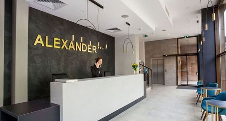 其他 2 Hotel Alexander I