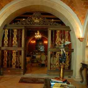 Primary image 1 Parador Santa Maria La Real, Restaurante New Hong Kong Hotels