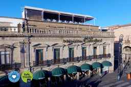 Hotel Misión Catedral Morelia, SGD 82.89