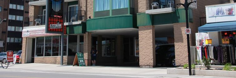 Khác Victoria Motor Inn