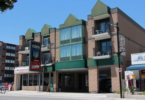 Khác Victoria Motor Inn