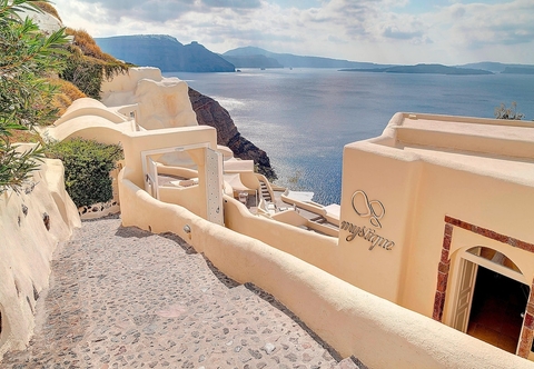 Others Mystique, a Luxury Collection Hotel, Santorini