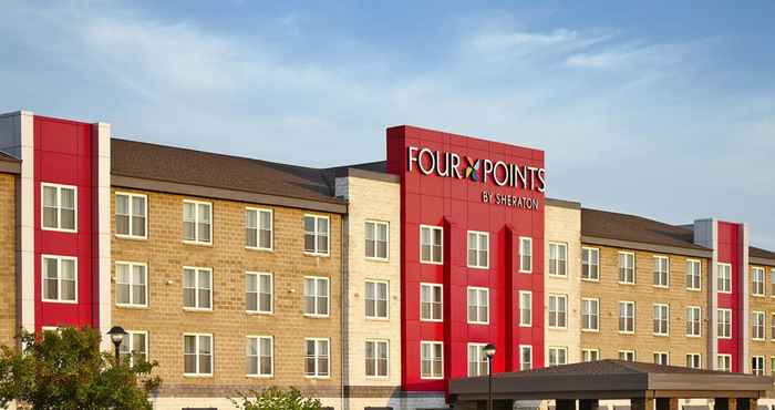 Khác Four Points by Sheraton Moncton