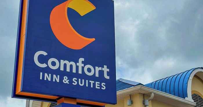 Lainnya Comfort Inn & Suites Chipley