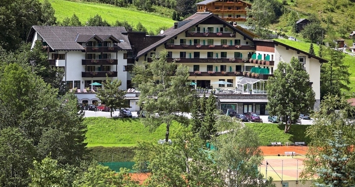 Khác Hotel Scesaplana