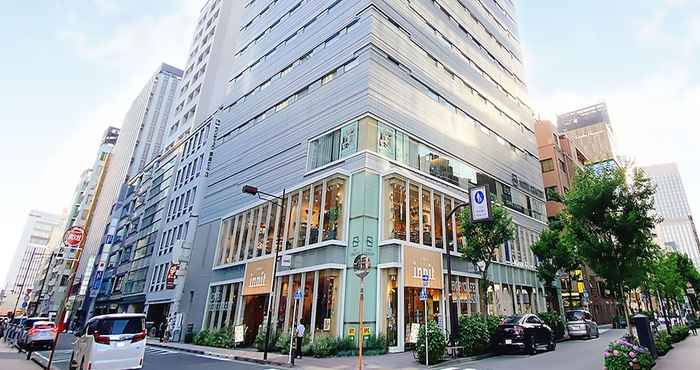 อื่นๆ Hotel Gracery Ginza