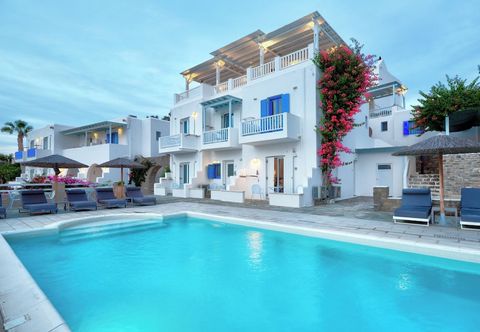 Lain-lain Pyrgaki Hotel