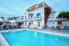 Lain-lain Pyrgaki Hotel