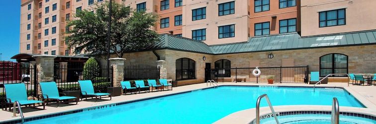 其他 Residence Inn by Marriott DFW Airport North/Grapevine