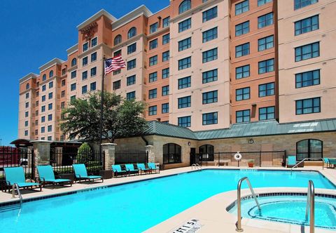 其他 Residence Inn by Marriott DFW Airport North/Grapevine