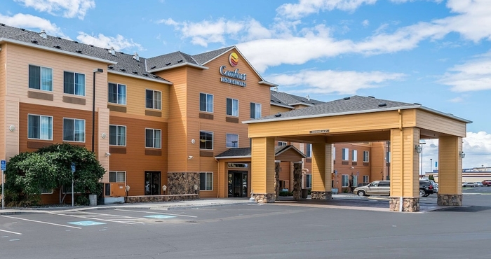 Khác Comfort Inn & Suites