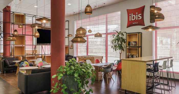 Lainnya ibis Malaga Centro Ciudad