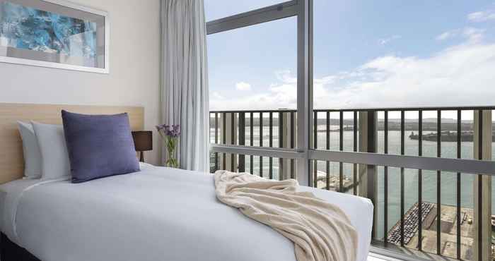 Lainnya Auckland Harbour Suites