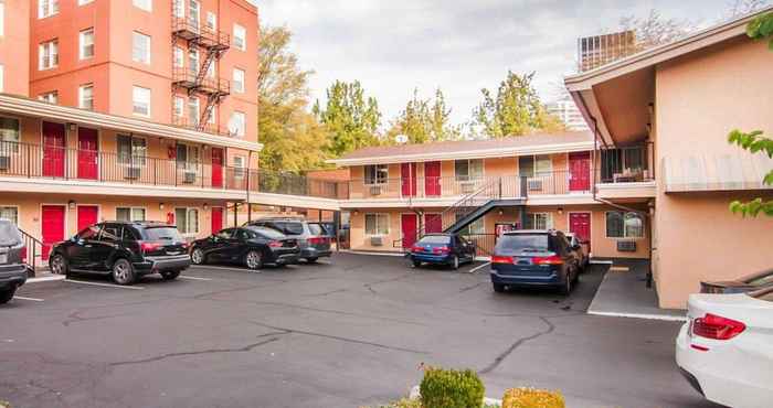 Others Econo Lodge Portland City Center